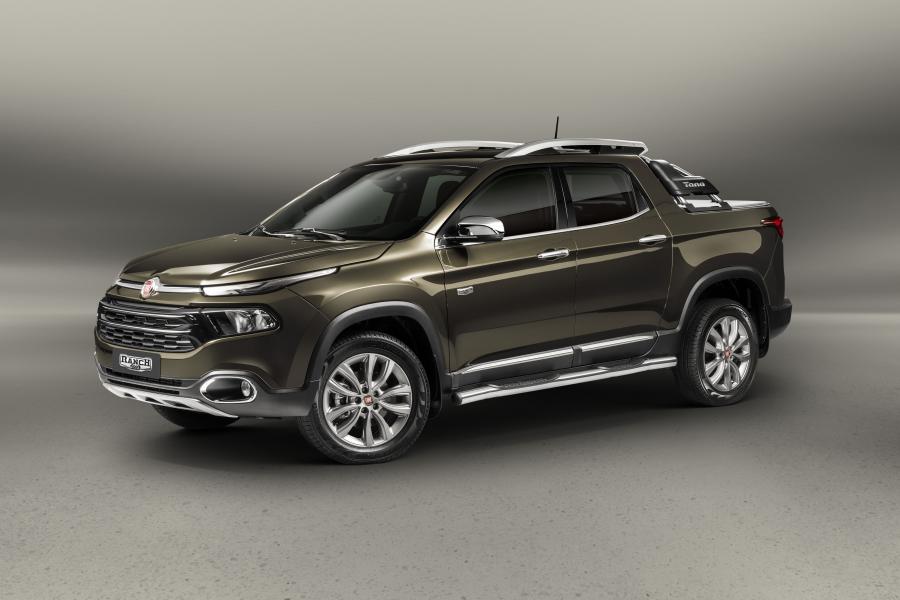  Fiat Toro Ranch (226) 2018 года  (фото 11 из 39)